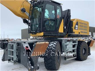 Caterpillar CH 600 MULTI DOCKER