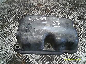 Scania 124, engine cover
