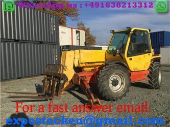 Manitou MT1235S
