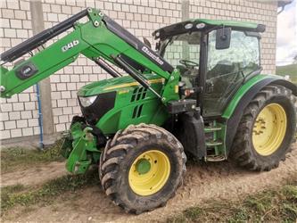 John Deere 6125 R