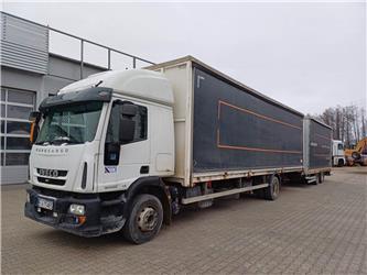 Iveco Eurocargo MLL 150E22 LPG