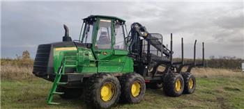John Deere 1210 G