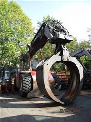 Kalmar RTD 1623 Log Stacker