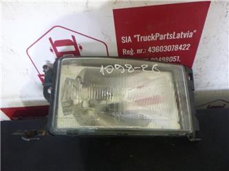 Scania R440 Headlight lamps set 1732510/1732509