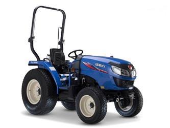 Iseki TLE 3410 HZVRE 4