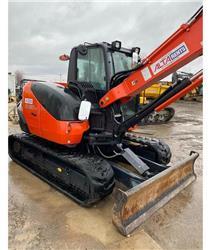 Kubota KX080