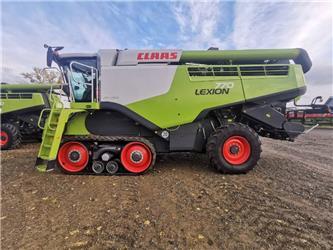 CLAAS Lexion 770 TT