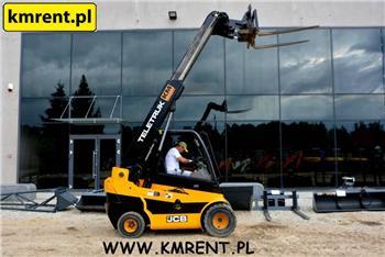 JCB TLT 35 WÓZEK WIDŁOWY