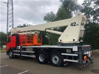 Volvo Terex VT 420
