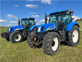 New Holland T 6080
