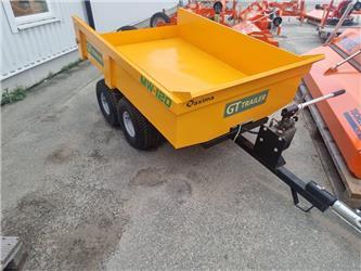 GT Trailer ATV Dumper