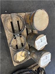 Caterpillar C 15 DPF