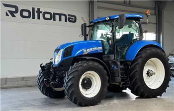 New Holland T 7.210