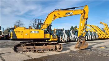 JCB JS 220 LC
