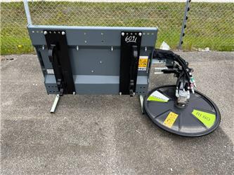 Greentec FOX 40 + RI 80