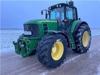 John Deere 7530 AutoQuad