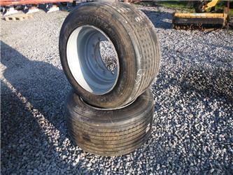 Dunlop 455/40R22.5