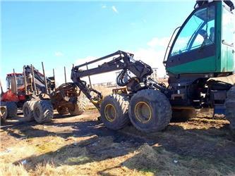 Timberjack 1470D Harvester