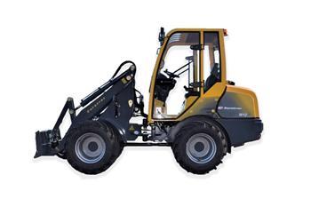 Eurotrac W12-CF XL
