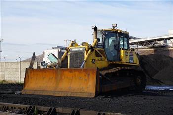 Komatsu D65PX-16