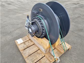 ZOELLER zhp 4.26 NEW WINCH