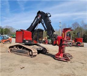 TimberPro TN725D
