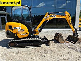 JCB 8026 MINI-KOPARKA