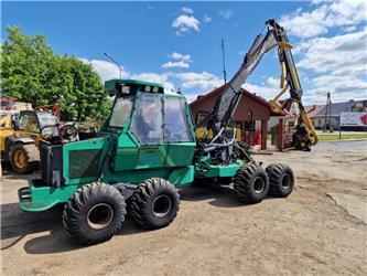Norcar 490 Harwester