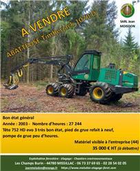 Timberjack 1070D