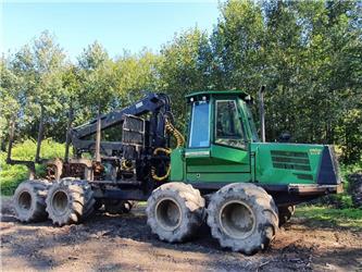 John Deere 1110 D
