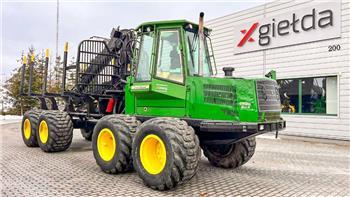 John Deere 1110 D Eco III