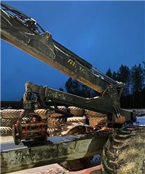 Rottne F18 6WD Demonteras