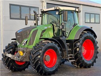 Fendt 828 S4 Profi Plus