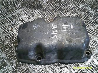 Scania 124, engine cover