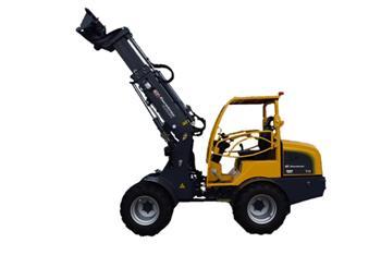 Eurotrac T13-F