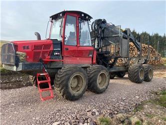 Komatsu 865