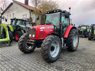 Massey Ferguson 6460 Dyna-6