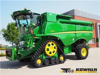 John Deere S780i 4WD + 735D