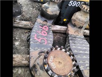Eco Log 590D Boggielåda