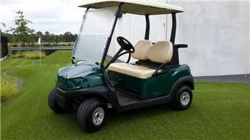 Club Car Tempo + New Lithium