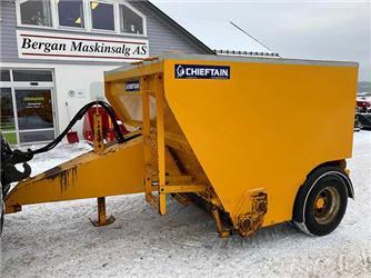 Chieftain SA 9000 Strøvogn