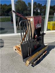 Igland 3601 Vinsj
