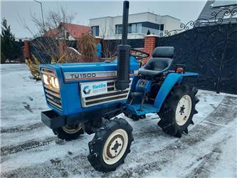 Iseki TU1500, 4x4