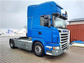 Scania R400 G400