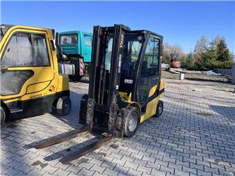 Yale VERACITOR 30 VX
