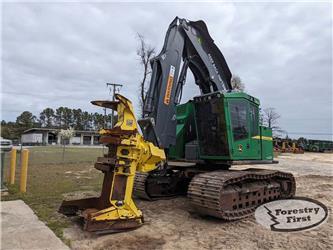 John Deere 803M