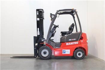 Manitou MI 18 D