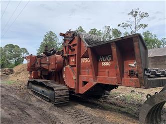 Morbark 6600TX