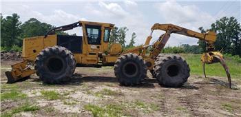 Tigercat 635C