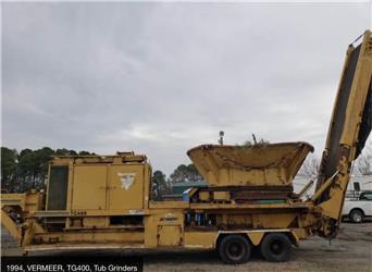 Vermeer TG400